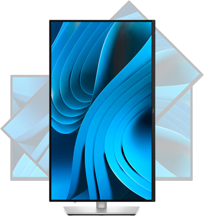 DELL CANADA DELL Pro Plus P2725DE computer monitor 68.6 cm (27") 2560 x 1440 pixels Quad HD LCD Black, Silver (DELL-P2725DE) - Cartouches Certifiees