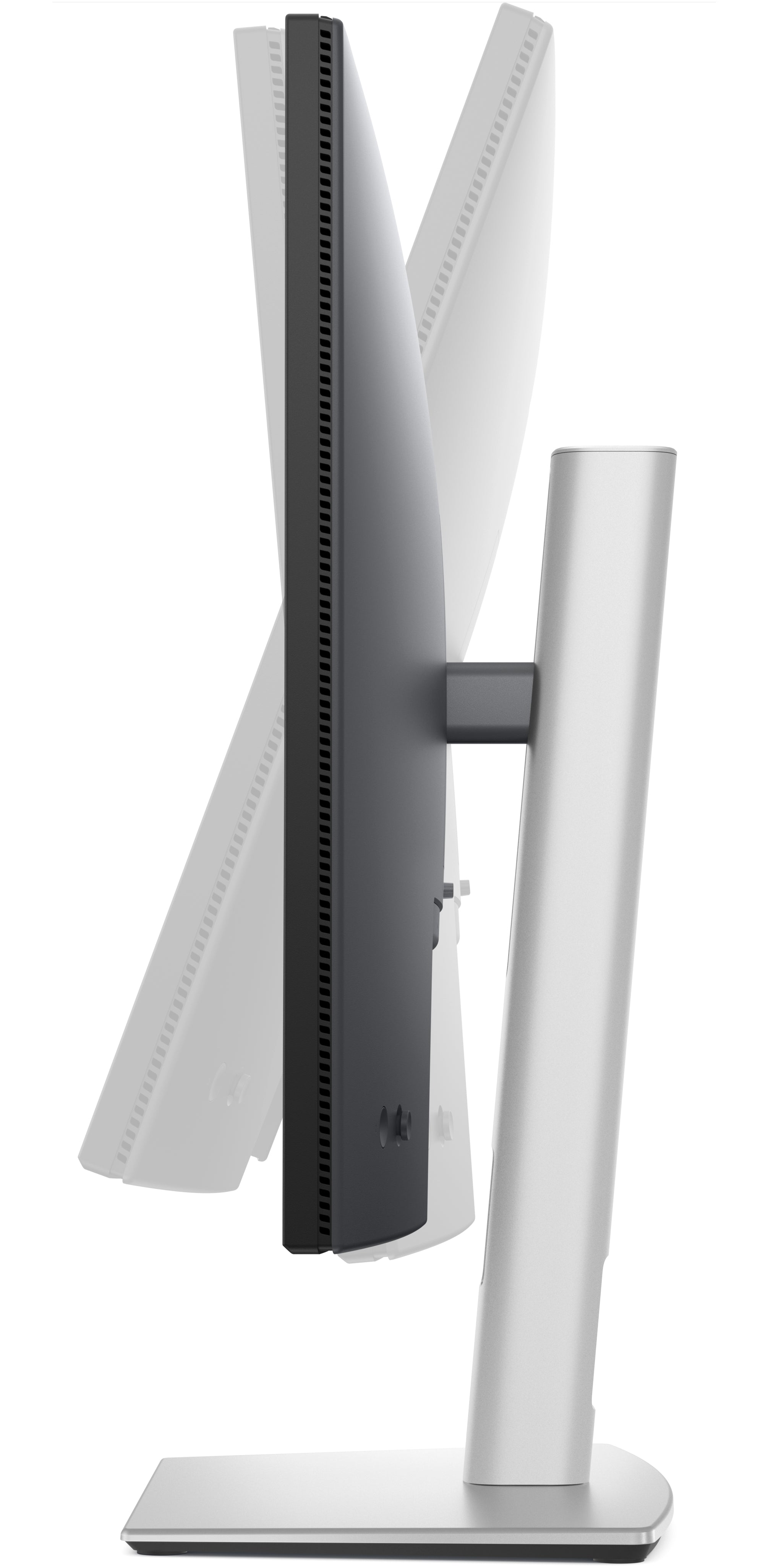 DELL CANADA DELL Pro Plus P2725QE computer monitor 68.6 cm (27") 3840 x 2160 pixels 4K Ultra HD LCD Black, Silver (DELL-P2725QE) - Cartouches Certifiees