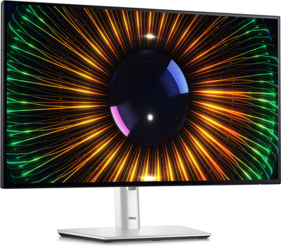 DELL CANADA DELL UltraSharp U2424H computer monitor 60.5 cm (23.8") 1920 x 1080 pixels Full HD LCD Black, Silver (DELL-U2424H) - Cartouches Certifiees