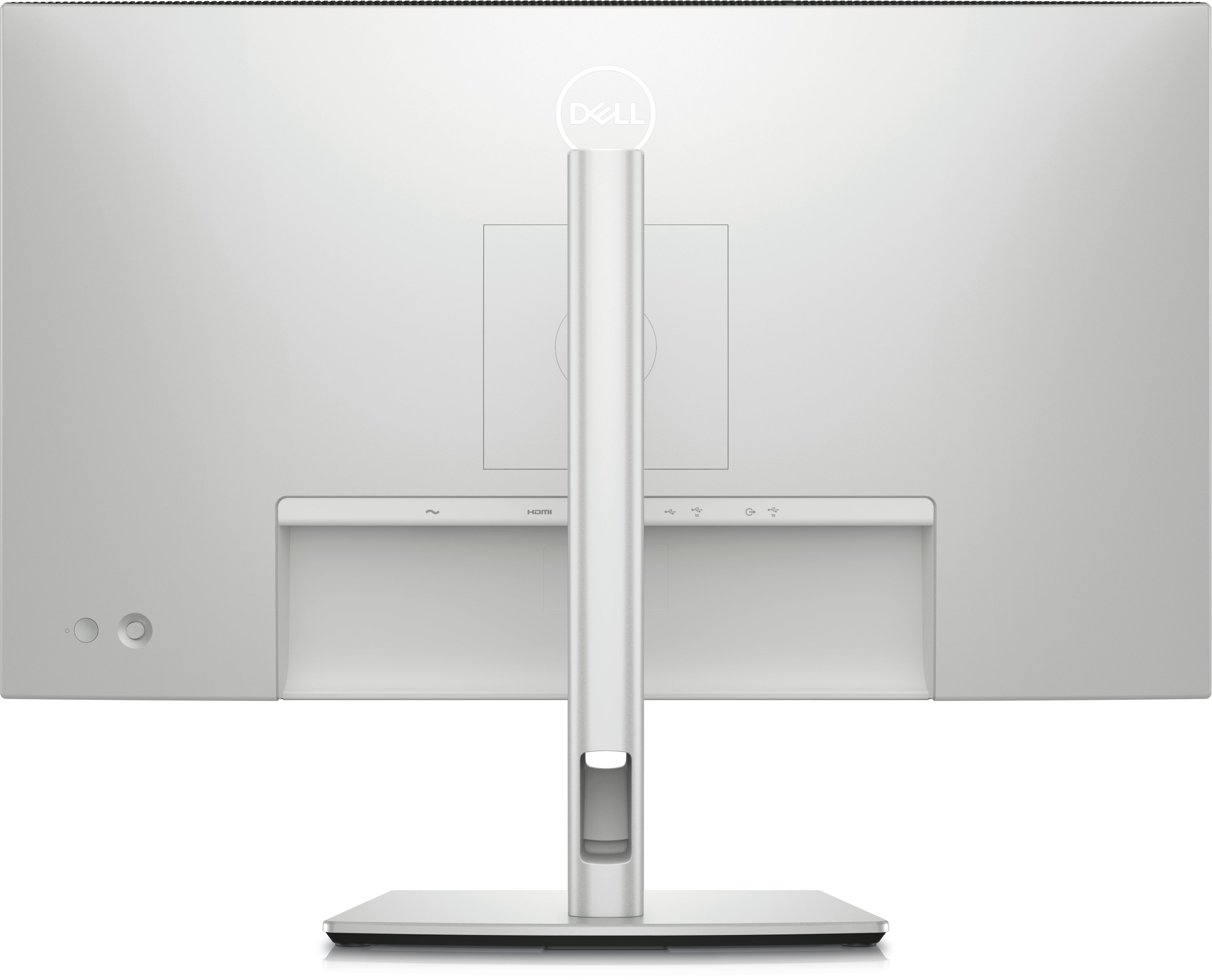 DELL CANADA DELL UltraSharp U2724D computer monitor 68.6 cm (27") 2560 x 1440 pixels Quad HD LCD Black, Silver (DELL-U2724D) - Cartouches Certifiees