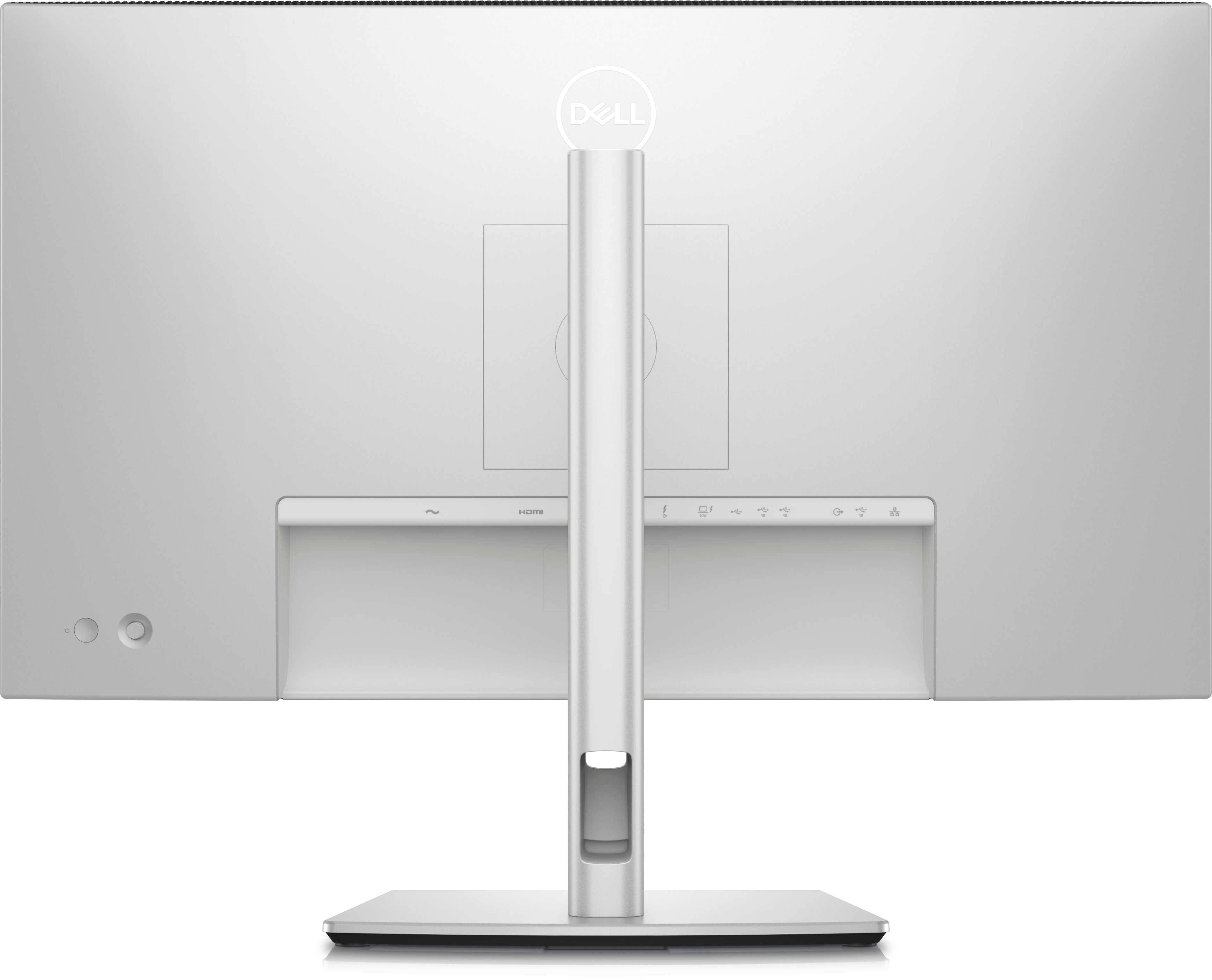 DELL CANADA DELL UltraSharp U2724DE computer monitor 68.6 cm (27") 2560 x 1440 pixels Quad HD LCD Black, Silver (DELL-U2724DE) - Cartouches Certifiees