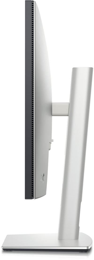 DELL CANADA DELL UltraSharp U2724DE computer monitor 68.6 cm (27") 2560 x 1440 pixels Quad HD LCD Black, Silver (DELL-U2724DE) - Cartouches Certifiees