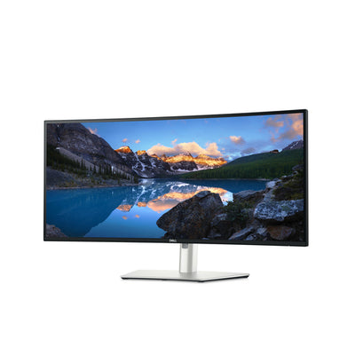 DELL CANADA DELL UltraSharp U3425WE computer monitor 86.7 cm (34.1") 3440 x 1440 pixels Wide Quad HD LCD Black, Silver (DELL-U3425WE) - Cartouches Certifiees