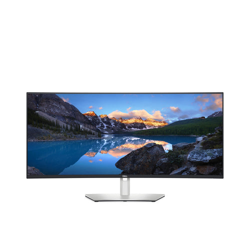 DELL CANADA DELL UltraSharp U3824DW moniteur d'ordinateur 3840 x 1600 pixels Wide Quad HD+ LCD Noir, Argent 95,2 cm (37,5") (DELL-U3824DW)