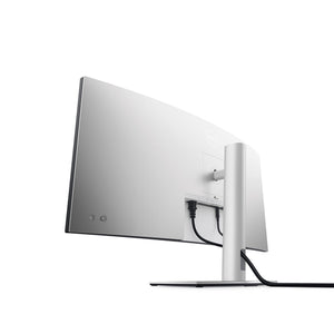 DELL CANADA DELL UltraSharp U3824DW computer monitor 95.2 cm (37.5") 3840 x 1600 pixels Wide Quad HD+ LCD Black, Silver (DELL-U3824DW) - Cartouches Certifiees