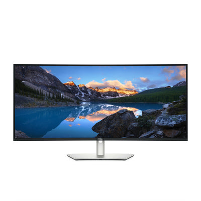DELL CANADA DELL UltraSharp U4025QW computer monitor 101.6 cm (40") 5120 x 2160 pixels 5K Ultra HD LCD Silver (DELL-U4025QW) - Cartouches Certifiees