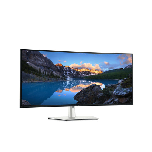 DELL CANADA DELL UltraSharp U4025QW computer monitor 101.6 cm (40") 5120 x 2160 pixels 5K Ultra HD LCD Silver (DELL-U4025QW) - Cartouches Certifiees
