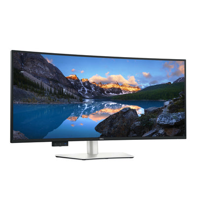 DELL CANADA DELL UltraSharp U4025QW computer monitor 101.6 cm (40") 5120 x 2160 pixels 5K Ultra HD LCD Silver (DELL-U4025QW) - Cartouches Certifiees