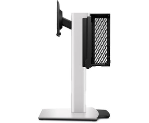 DELL CFS25 68.6 cm (27") Desk Silver (DELL-CFS25) - Cartouches Certifiees
