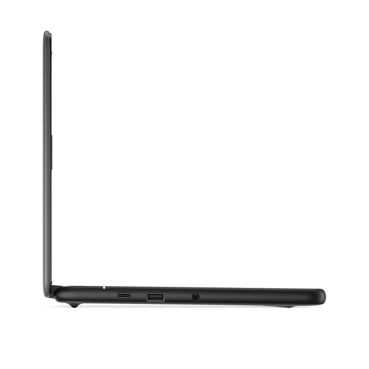 DELL Chromebook 3120 Intel® N N100 29.5 cm (11.6") HD 4 GB LPDDR5-SDRAM 64 GB Flash Wi-Fi 6 (802.11ax) ChromeOS US English Black (51R7C) - Cartouches Certifiees
