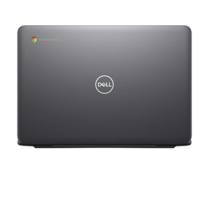 DELL Chromebook 3120 Intel® N N100 29.5 cm (11.6") Touchscreen HD 8 GB 64 GB Flash Wi-Fi 6 (802.11ax) ChromeOS Black (YG2M1) - Cartouches Certifiees