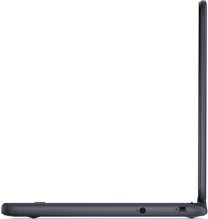 DELL Chromebook CC11260 2-in-1 Intel® N N150 Hybrid (2-in-1) 29.5 cm (11.6") Touchscreen HD 8 GB LPDDR5-SDRAM 64 GB eMMC Wi-Fi 6E (802.11ax) ChromeOS US English Grey (KN1DR) - Cartouches Certifiees