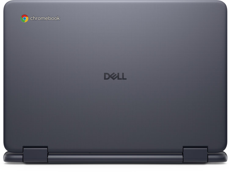 DELL Chromebook CC11260 2-in-1 Intel® N N150 Hybrid (2-in-1) 29.5 cm (11.6") Touchscreen HD 8 GB LPDDR5-SDRAM 64 GB eMMC Wi-Fi 6E (802.11ax) ChromeOS US English Grey (KN1DR) - Cartouches Certifiees