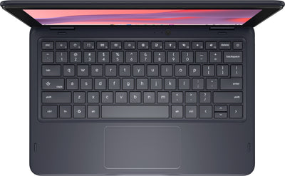 DELL Chromebook CC11260 Intel® N N150 29.5 cm (11.6") HD 8 GB LPDDR5-SDRAM 64 GB eMMC Wi-Fi 6E (802.11ax) ChromeOS US English Black (JXD9C) - Cartouches Certifiees