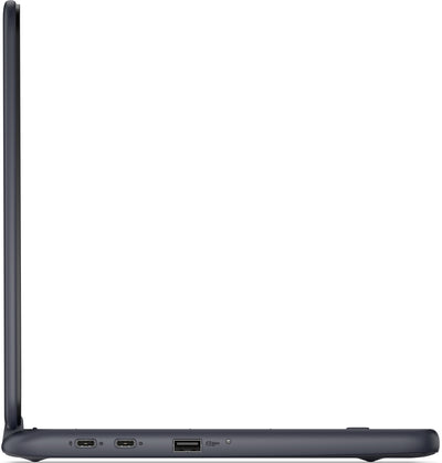DELL Chromebook CC11260 Intel® N N150 29.5 cm (11.6") HD 8 GB LPDDR5-SDRAM 64 GB eMMC Wi-Fi 6E (802.11ax) ChromeOS US English Black (JXD9C) - Cartouches Certifiees