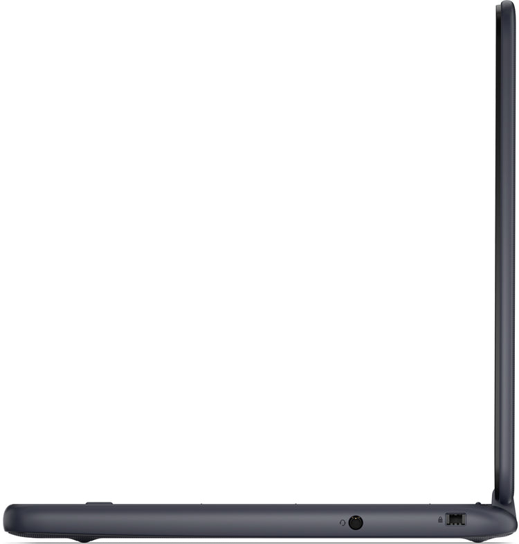DELL Chromebook CC11260 Intel® N N150 29.5 cm (11.6") Touchscreen HD 4 GB LPDDR5-SDRAM 64 GB eMMC Wi-Fi 6E (802.11ax) ChromeOS US English Black (PVM3J) - Cartouches Certifiees