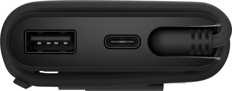 DELL DA225 Wired USB 3.2 Gen 1 (3.1 Gen 1) Type-C Black (DA225-BK-DAO) - Cartouches Certifiees