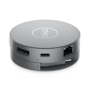 DELL DA310 Wired USB 3.2 Gen 2 (3.1 Gen 2) Type-C Silver (DELL-DA310) - Cartouches Certifiees