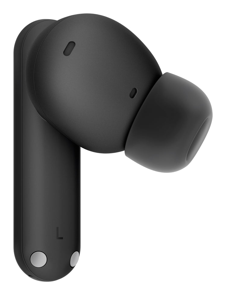 DELL EB525 Headset True Wireless Stereo (TWS) In-ear Calls/Music Bluetooth Black (EB525-DAO) - Cartouches Certifiees