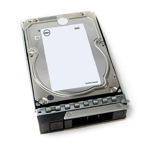 DELL internal hard drive 12 TB 7200 RPM 3.5" NL-SAS (161-BCJW) - Cartouches Certifiees