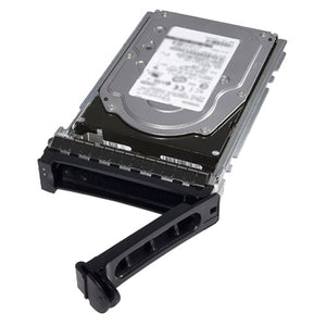 DELL internal hard drive 2.4 TB 10000 RPM 2.5" SAS (161-BCLK) - Cartouches Certifiees