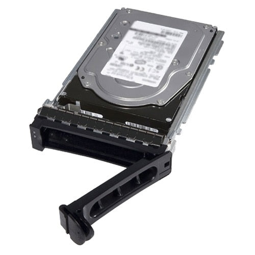 DELL internal hard drive 2.4 TB 10000 RPM 2.5" SAS (161-BCLK) - Cartouches Certifiees
