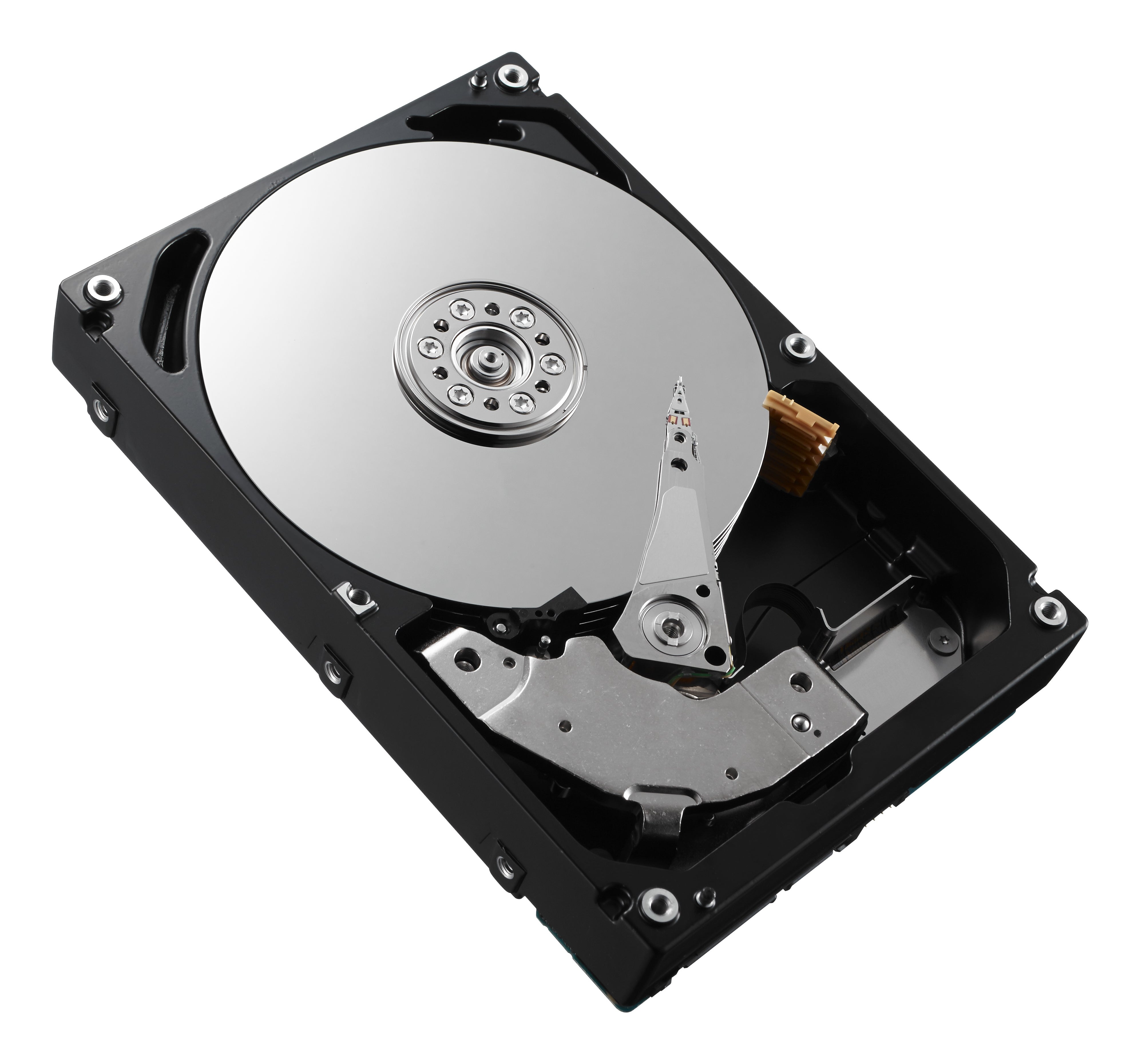 DELL internal hard drive 8 TB 7200 RPM 3.5" SAS (161-BBRX) - Cartouches Certifiees