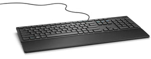 DELL KB216 keyboard Office USB (KB216-BK-FR-CAN) - Cartouches Certifiees