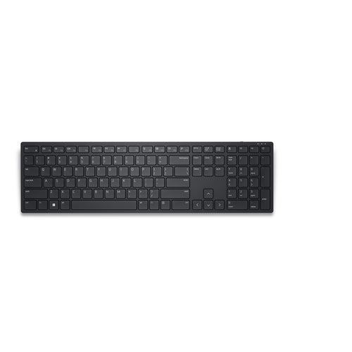 DELL KB500 keyboard Office RF Wireless Canadian Black (KB500-BK-R-CNM) - Cartouches Certifiees