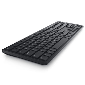 DELL KB500 keyboard Office RF Wireless Canadian Black (KB500-BK-R-CNM) - Cartouches Certifiees