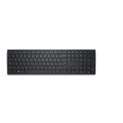 DELL KB500 keyboard Office RF Wireless Canadian Black (KB500-BK-R-FRC) - Cartouches Certifiees