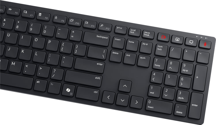 DELL KB525C keyboard Office USB Canadian Black (KB525C-FCA-DAO) - Cartouches Certifiees