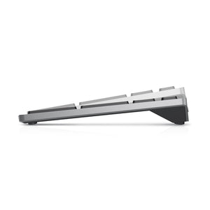 DELL KB700 keyboard Office RF Wireless + Bluetooth English Grey (KB700-GY-R-US) - Cartouches Certifiees