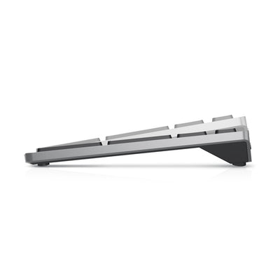 DELL KB700 keyboard Office RF Wireless + Bluetooth English Grey (KB700-GY-R-US) - Cartouches Certifiees