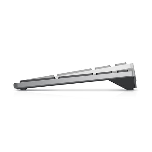 DELL KB700 keyboard Office RF Wireless + Bluetooth English Grey (KB700-GY-R-US) - Cartouches Certifiees