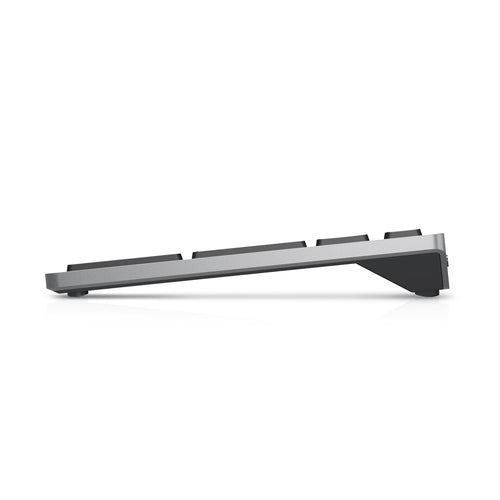 DELL KB700 keyboard Office RF Wireless + Bluetooth English Grey (KB700-GY-R-US) - Cartouches Certifiees