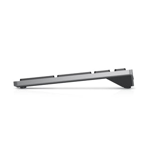 DELL KB700 keyboard Office RF Wireless + Bluetooth English Grey (KB700-GY-R-US) - Cartouches Certifiees