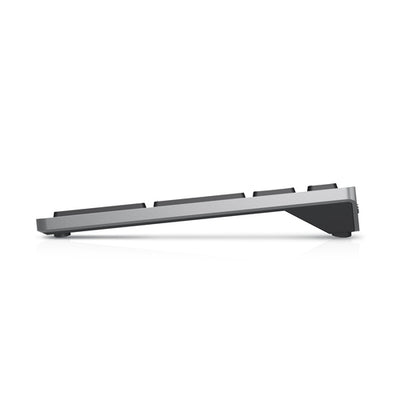 DELL KB700 keyboard Office RF Wireless + Bluetooth English Grey (KB700-GY-R-US) - Cartouches Certifiees
