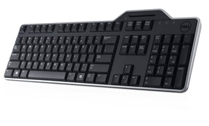 DELL KB813 keyboard Office USB US English Black (KB813-BK-US) - Cartouches Certifiees