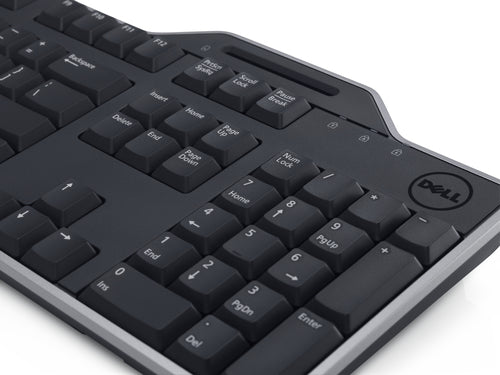 DELL KB813 keyboard Office USB US English Black (KB813-BK-US) - Cartouches Certifiees