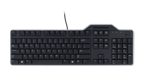 DELL KB813 keyboard Office USB US English Black (KB813-BK-US) - Cartouches Certifiees