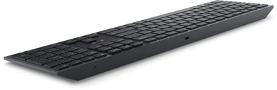 DELL KB900 keyboard Office RF Wireless Canadian Graphite (KB900-GR-MUI) - Cartouches Certifiees