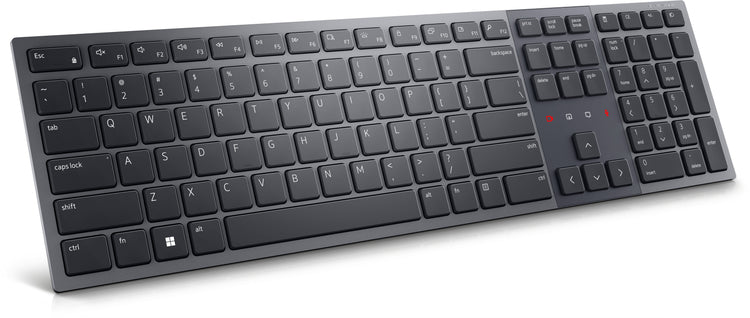 DELL KB900 keyboard Office RF Wireless Graphite (KB900-GR-US) - Cartouches Certifiees