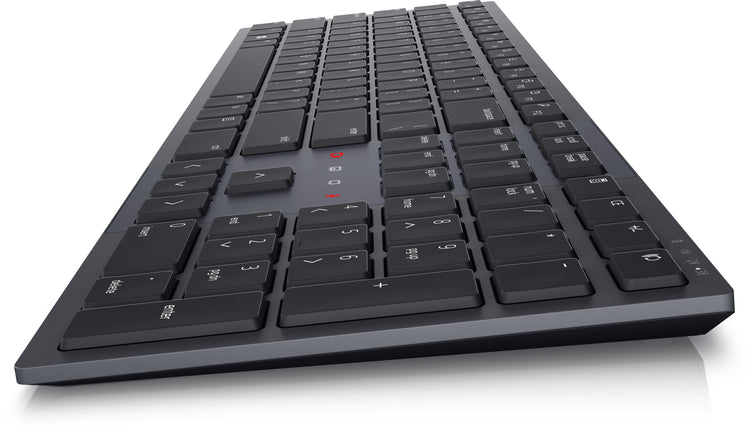 DELL KB900 keyboard Office RF Wireless Graphite (KB900-GR-US) - Cartouches Certifiees