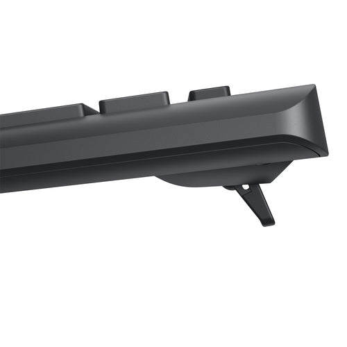 DELL KM3322W keyboard Mouse included Office RF Wireless US English Black (KM3322W-R-US) - Cartouches Certifiees