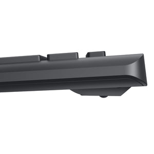 DELL KM3322W keyboard Mouse included Office RF Wireless US English Black (KM3322W-R-US) - Cartouches Certifiees