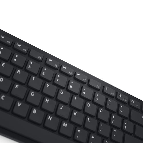 DELL KM5221W keyboard Mouse included Office RF Wireless Canadian Black (KM5221WBKB-CNM) - Cartouches Certifiees