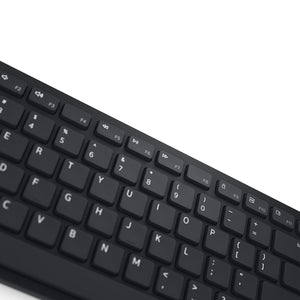 DELL KM5221W keyboard Mouse included Office RF Wireless Canadian Black (KM5221WBKB-CNM) - Cartouches Certifiees