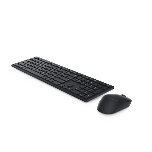DELL KM5221W keyboard Mouse included Office RF Wireless Canadian Black (KM5221WBKB-CNM) - Cartouches Certifiees