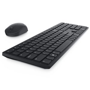 DELL KM5221W keyboard Mouse included Office RF Wireless Canadian Black (KM5221WBKB-CNM) - Cartouches Certifiees